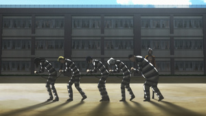Prison School